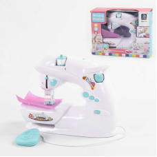 Швейна машина 7921 (24/2) світло, на батарейках, в коробці