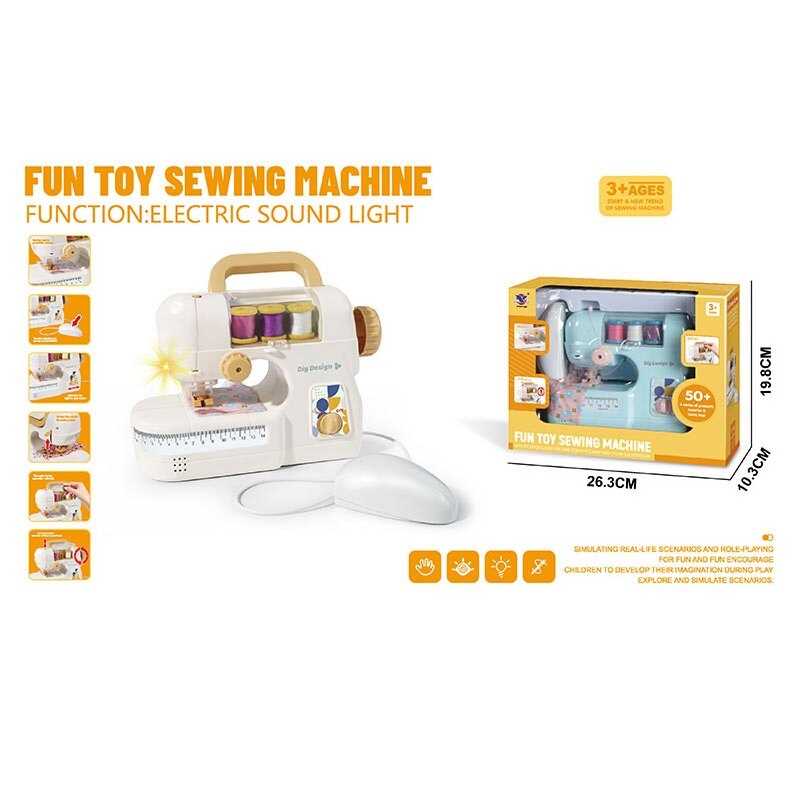 Швейна машинка XS 25001 (36/2) 2 кольори, в коробці