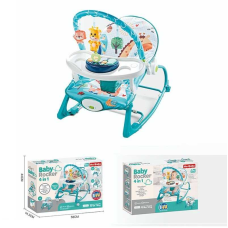 Шезлонг 69869 B (6) в коробці