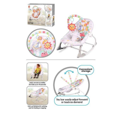 Шезлонг 898-942 (8) в коробці