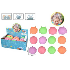 Водні кульки BZ 0012 C (80/2) ЦІНА ЗА 12 ШТУК В БЛОЦІ, гумові, розмір - 8х8 см, в коробці