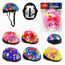 Шолом C 64599 (40) “TK Sport“, окружність - 53 см, в пакеті, ВИДАЄТЬСЯ ТІЛЬКИ МІКС ВИДІВ