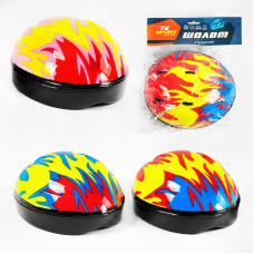 Шолом C 64606 (50) “TK Sport“, 3 види, окружність 55 см, ВИДАЄТЬСЯ ТІЛЬКИ МІКС ВИДІВ