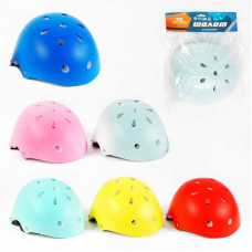 Шолом C 64608 (50) “TK Sport“, 6 кольорів, окружність 54 см, ВИДАЄТЬСЯ ТІЛЬКИ МІКС ВИДІВ