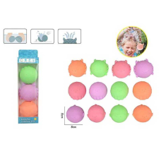 Водні кульки BZ 0013 C (192/2) 3 штуки, силіконові, розкриваються, в коробці