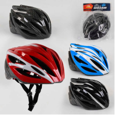 Шолом захисний B 31987 (40) “TK Sport“, ВИДАЄТЬСЯ ТІЛЬКИ МІКС ВИДІВ, 4 кольори, в пакеті