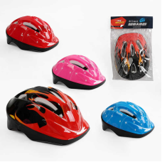 Шолом захисний F 18455 (50) “TK Sport“, ВИДАЄТЬСЯ ТІЛЬКИ МІКС КОЛЬОРІВ