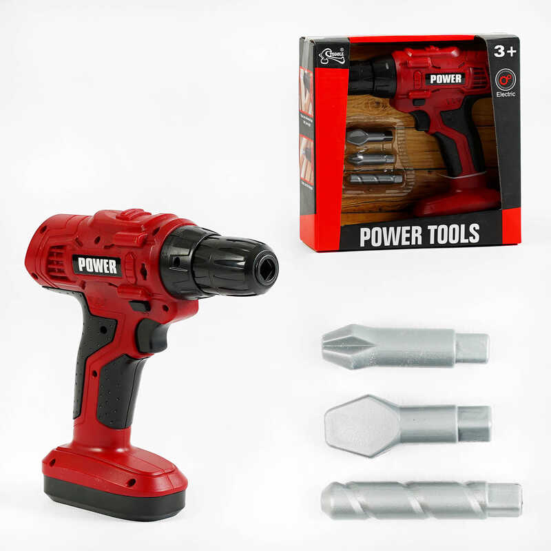 Шуруповерт T 1809 (48/2) на батарейках, в коробці Шуруповерт T 1809 (48/2) на батарейках, в коробці