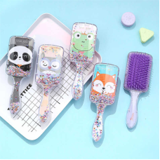 Щітка для волосся C 57954 (360) 4 види, ВИДАЄТЬСЯ ТІЛЬКИ МІКС ВИДІВ