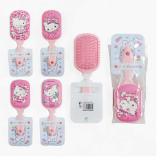 Щітка для волосся C 71744 (360) 4 види, в пакеті, ВИДАЄТЬСЯ ТІЛЬКИ МІКС ВИДІВ