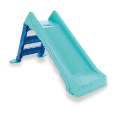 Водна гірка 06-233 Pilsan (1) колір БІРЮЗОВИЙ, відвод води, розкладна конструкція, в коробці