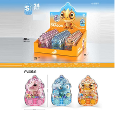 Водна гра 2586 S-AL 24 (9/3) ЦІНА ЗА 24 ШТУКИ В БЛОЦІ, з орбізами, в коробці