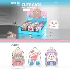 Водна гра 2586 S-B 24 (9/3) ЦІНА ЗА 24 ШТУКИ В БЛОЦІ, з орбізами, в коробці