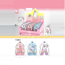 Водна гра 2586 S-F 24 (9/3) ЦІНА ЗА 24 ШТУКИ В БЛОЦІ, “Єдиноріг”, з орбізами, в коробці