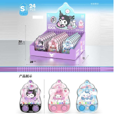 Водна гра 2586 S-O 24 (9/3) ЦІНА ЗА 24 ШТУКИ В БЛОЦІ, герой, з орбізами, в коробці 