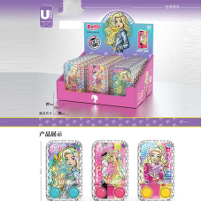 Водна гра 2586 U-AB 24 (9/3) ЦІНА ЗА 24 ШТУКИ В БЛОЦІ, в коробці 