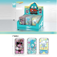 Водна гра 2586 U-O 24 (9/3) ЦІНА ЗА 24 ШТУКИ В БЛОЦІ, герой, в коробці 