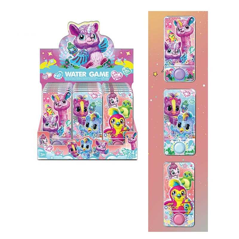 Водна гра 2586 X-H 24 (9) ЦІНА ЗА 24 ШТУКИ В БЛОЦІ