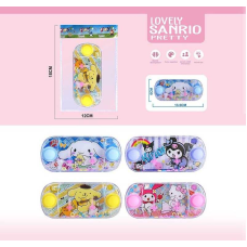 Водна гра 953 A3 (240/2) з кільцями, герой, в пакеті, ВИДАЄТЬСЯ ТІЛЬКИ МІКС ВИДІВ