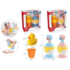 Водна гра НЕ 8073 (36) з піноутворювачем, 2 кольори, в коробці