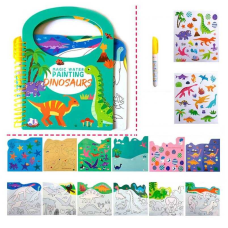 Водна розмальовка LY 63054 (84) маркер, в пакеті