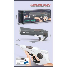 Водний автомат 3333 (24/2) 2 кольори, акумулятор 7,4 V, автоматично набирає воду, в коробці