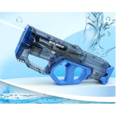 Водний автомат 888 Штрих = 90178 (20) СИНІЙ, акумулятор 7.4 V, автоматично набирає воду, в коробці