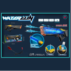 Водний автомат T 03 (18) автоматичний принцип роботи, акумулятор 3.7 V, підсвічування, в коробці