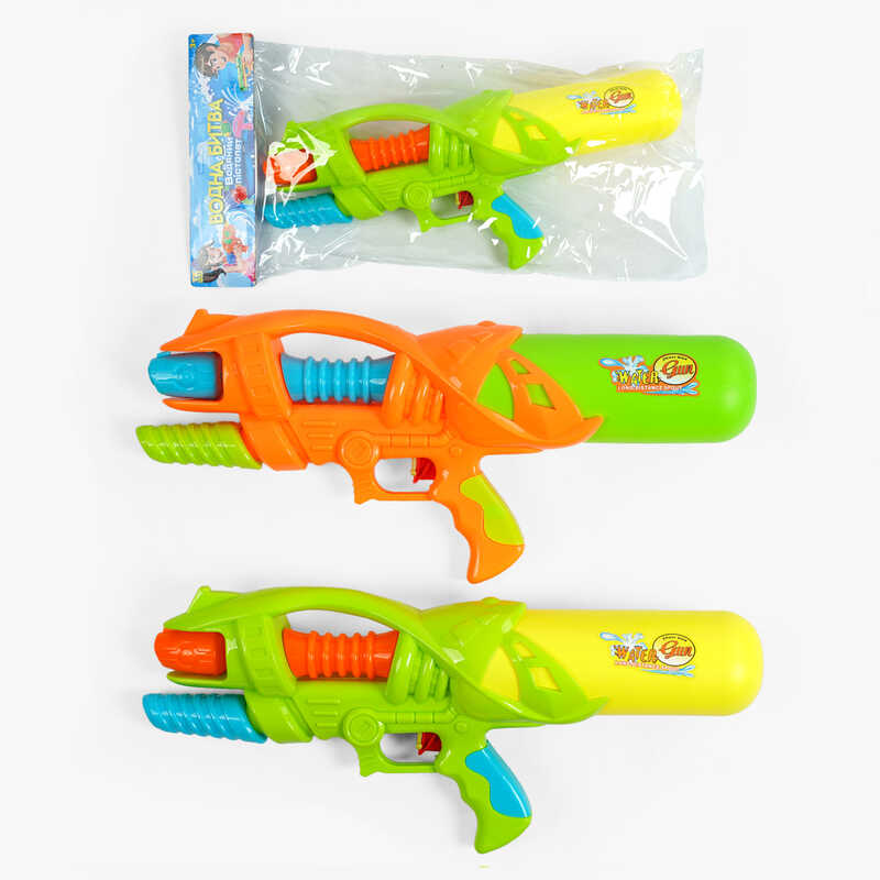 Водний автомат TK 1047-63 (48/2) “TK Group“, 2 кольори, помповий механізм, у пакеті