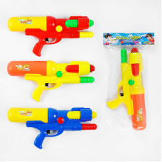 Водний автомат TK 2589-85 (48/2) “TK Group“, 3 кольори, помповий механізм, в пакеті, ВИДАЄТЬСЯ ТІЛЬКИ МІКС ВИДІВ