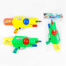 Водний автомат TK 2597-18 (36/2) “TK Group“, 2 кольори, помповий механізм, в пакеті, ВИДАЄТЬСЯ ТІЛЬКИ МІКС ВИДІВ