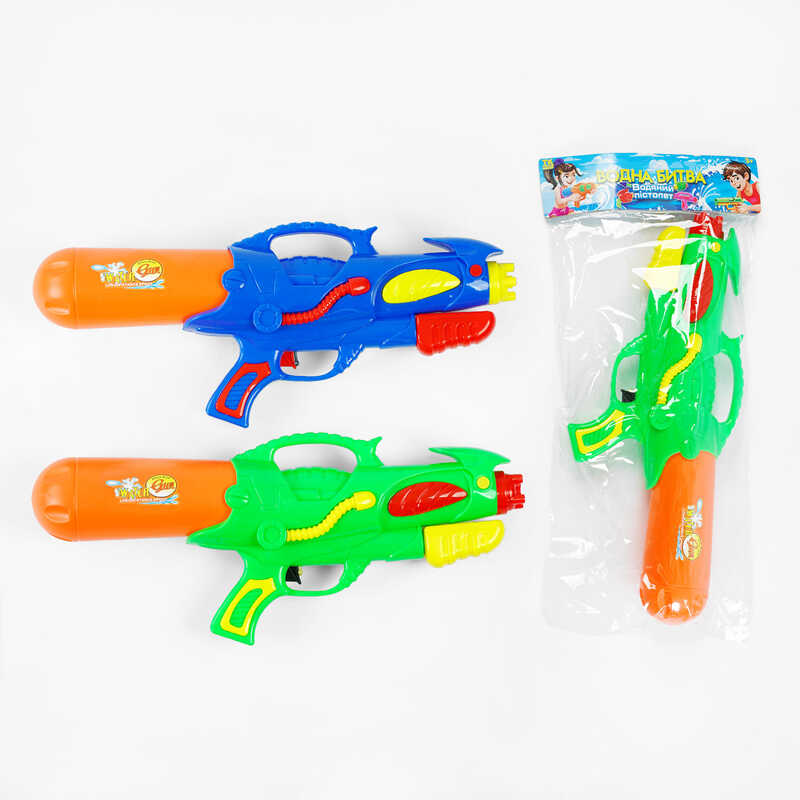 Водний автомат TK 2698-96 (48/2) “TK Group“, 2 кольори, помповий механізм, в пакеті Водний автомат TK 2698-96 (48/2) “TK Group“, 2 кольори, помповий механізм, в пакеті