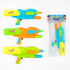 Водний автомат TK 3069-06 (48/2) “TK Group“, 3 кольори, помповий механізм, в пакеті, ВИДАЄТЬСЯ ТІЛЬКИ МІКС ВИДІВ