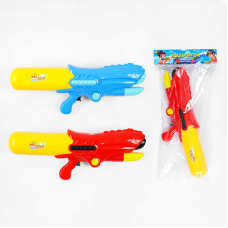 Водний автомат TK 9623-36 (24/2) “TK Group“, 2 кольори, помповий механізм, в пакеті, ВИДАЄТЬСЯ ТІЛЬКИ МІКС ВИДІВ