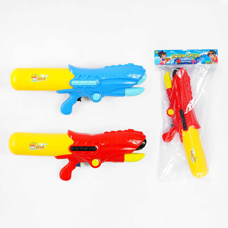 Водний автомат TK 9623-36 (24/2) “TK Group“, 2 кольори, помповий механізм, в пакеті, ВИДАЄТЬСЯ ТІЛЬКИ МІКС ВИДІВ