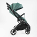 Візок прогулянковий дитячий “JOY“ Elegans A-40481 (1) рама алюмінієва, футкавер, підсклянник, телескопічна ручка