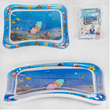 Водний килимок C 52306 (180) 69х51х8 см, фігурки, в пакеті 