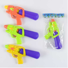 Водний пістолет 05699 (288/2) 3 кольори, в пакеті, ВИДАЄТЬСЯ ТІЛЬКИ МІКС ВИДІВ