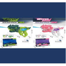 Водний пістолет 2342 (72) 2 кольори, автоматичний принцип роботи, акумулятор 3.7 V, викрутка, в коробці