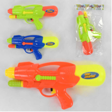 Водний пістолет 2823-13 (144/2) з накачуванням, в пакеті