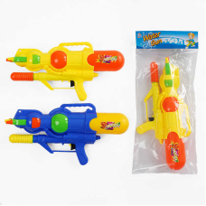 Водний пістолет 608 (72/2) у пакеті ВИДАЄТЬСЯ МІКС ВИДІВ