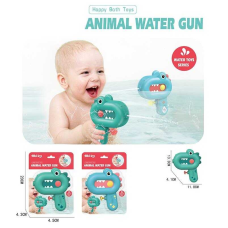 Водний пістолет 8015 (180/2) 2 кольори, на листі