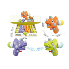 Водний пістолет BY 10 (18/2) ЦІНА ЗА 12 ШТУК В БЛОЦІ, “Динозаврик”