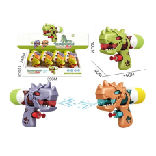 Водний пістолет BY 9 (18/2) ЦІНА ЗА 12 ШТУК В БЛОЦІ, “Динозавр“