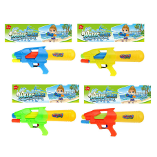 Водний пістолет G 36 (120/2) помповий механізм, знімний балон, довжина 39 см, в пакеті, ВИДАЄТЬСЯ МІКС ВИДІВ