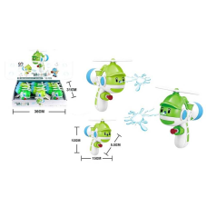 Водний пістолет GS 19 (18) механічний, в коробці, ЦІНА ЗА 12 ШТУК В БЛОЦІ