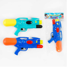 Водний пістолет TK 1010-23 (120/2) “TK Group“, 2 кольори, помповий механізм, в пакеті