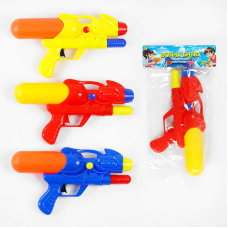 Водний пістолет TK 1156-12 (144/2) “TK Group“, 3 кольори, помповий механізм, в пакеті, ВИДАЄТЬСЯ ТІЛЬКИ МІКС ВИДІВ