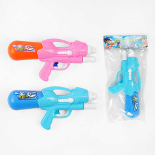 Водний пістолет TK 1168-32 (144/2) “TK Group“, 2 кольори, помповий механізм, в пакеті, ВИДАЄТЬСЯ ТІЛЬКИ МІКС ВИДІВ