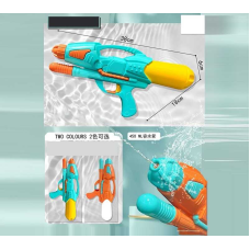 Водний пістолет TK 11905 (96/2) “TK Group“, 2 кольори, помповий механізм, в пакеті